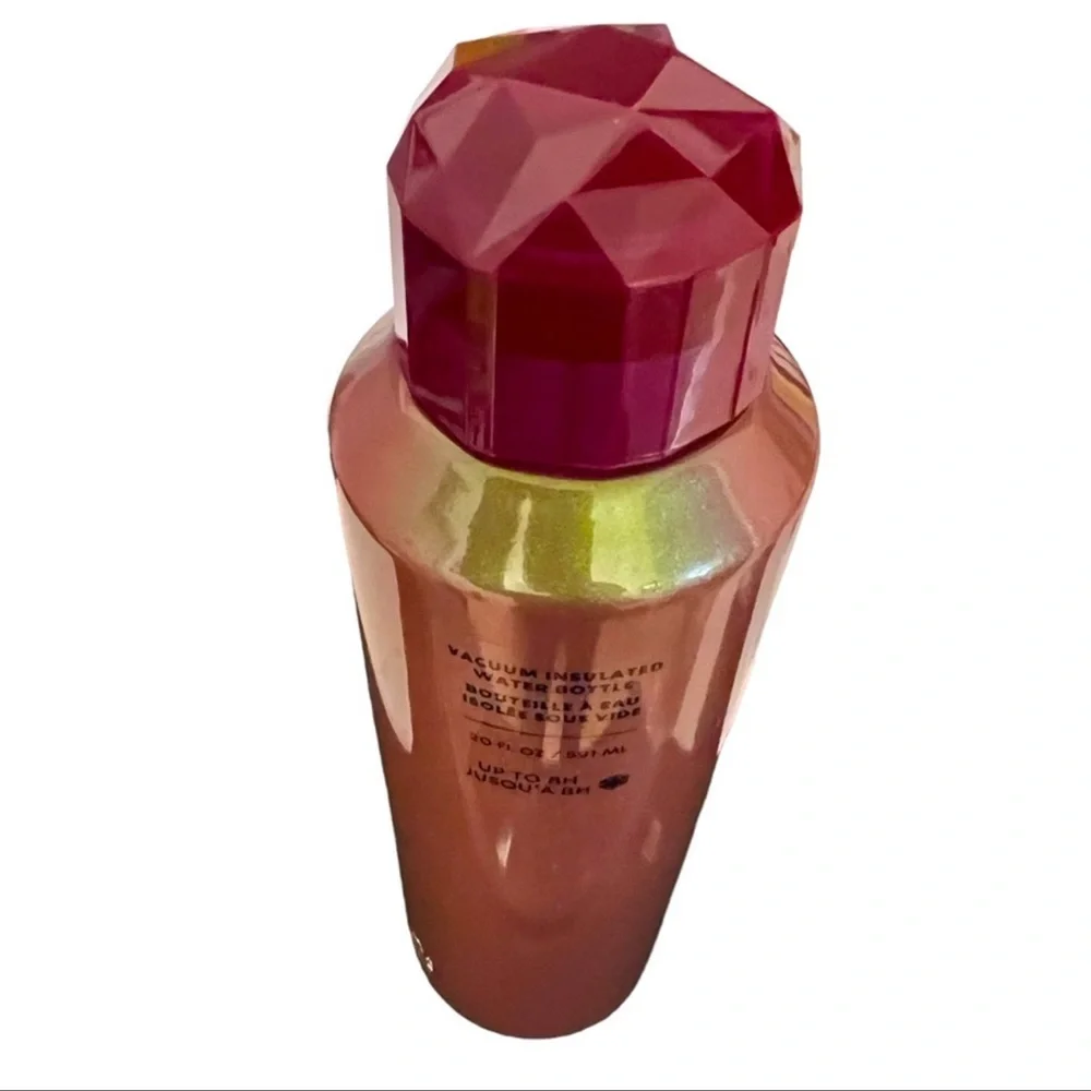 Starbucks Vacuum Insulated Water Bottle, Part of the 2022 Holiday Collection